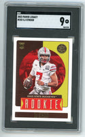 CJ Stroud 2023 Panini Legacy #152 SGC 9