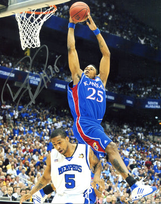 Brandon Rush Autographed 8x10 Basketball Photo