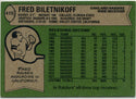 Fred Biletnikoff 1978 Topps Card #415