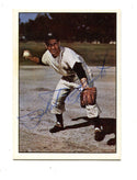 Phil Rizzuto Topps 1979 Autographed Card #144