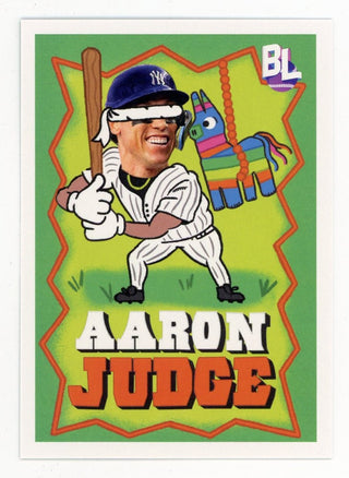 Aaron Judge 2023 Topps BOWMAN Series Mint Card #59