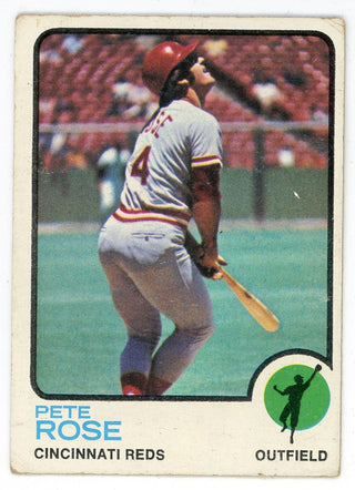 Pete Rose 1973 Topps #130