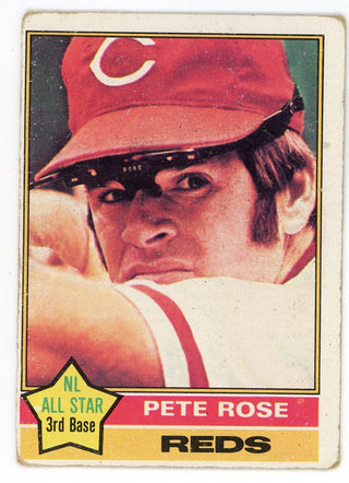 Pete Rose 1976 Topps #240