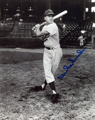 Duke Snider Autographed 8X10 Photo