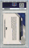 Cooper Flagg 2025 Bowman U Now March Madness Card #2 PSA Graded 10