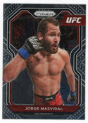 Jorge Masvidal 2021 Panini Prizm #25