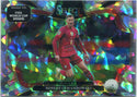 Robert Lewandowski 2025 - 2026 Panini Select Road To FIFA World Cup Field Level Cracked Ice Prizm Card #226