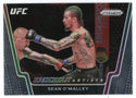 Sean O'Malley 2021 Panini Prizm Knockout Artists #21
