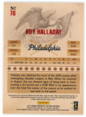 Roy Halladay 2013 Panini America's Pastime #76