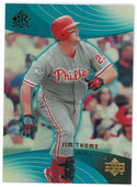 Jim Thome 2005 Upper Deck Reflections #37