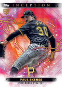 2024 Topps Inception Baseball Hobby Box