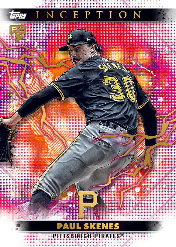 2024 Topps Inception Baseball Hobby Box