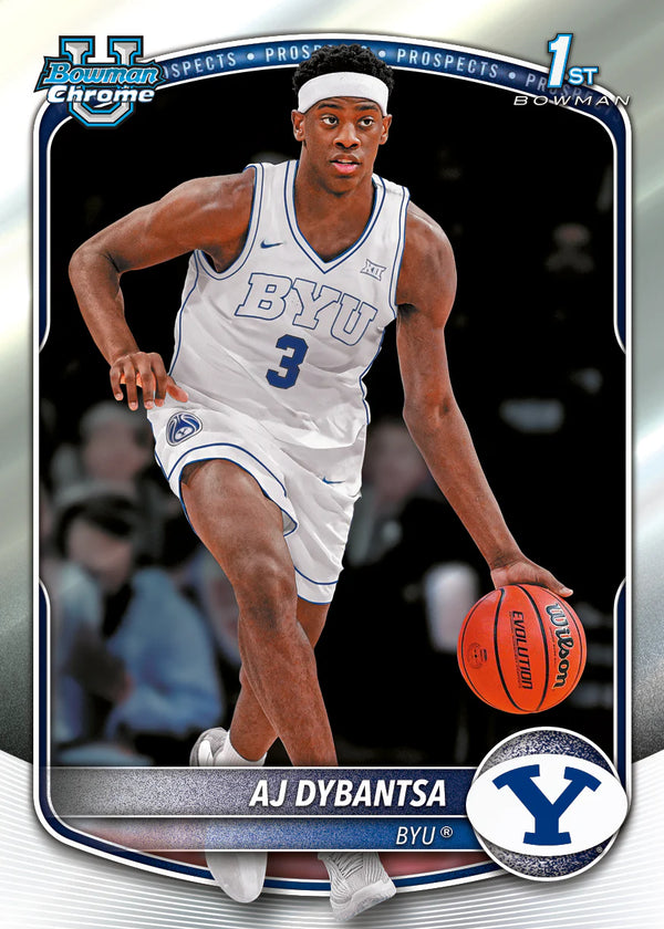 2025-26 Bowman Basketball Blaster Box