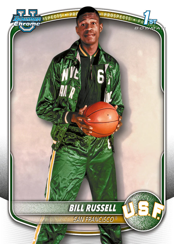 2025-26 Bowman Basketball Blaster Box