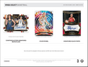 2025 Panini Select WNBA Basketball Hobby Blaster Box