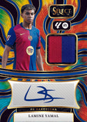 2024-25 Panini Select La Liga Soccer Hobby Box