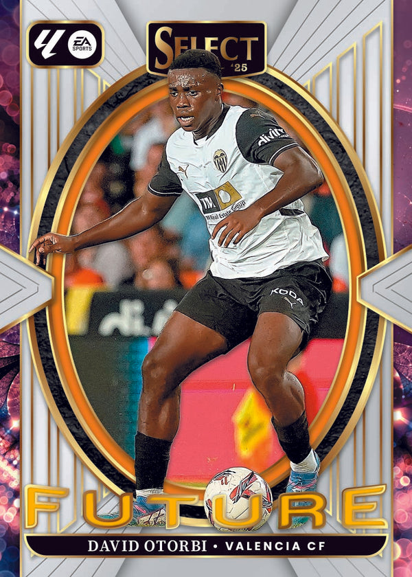 2024-25 Panini Select La Liga Soccer Hobby Box