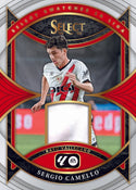2024-25 Panini Select La Liga Soccer Hobby Box
