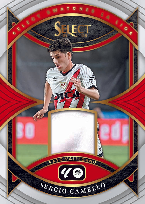 2024-25 Panini Select La Liga Soccer Hobby Box