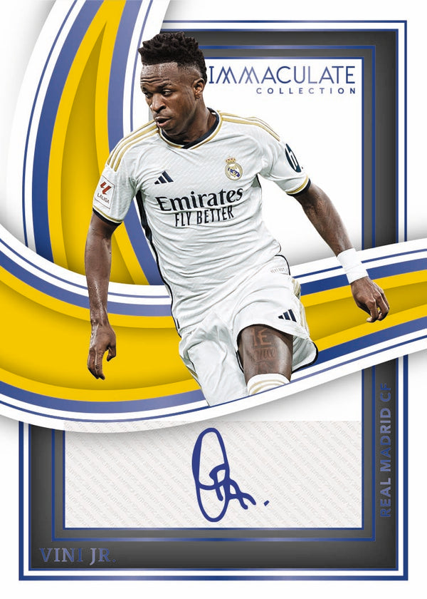 2023-24 Panini Immaculate Soccer Hobby Box