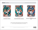 2025 Panini Mosaic Football Hobby Mega Box (Ultra Rare Stained Glass Micro Mosaic)