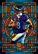 2025 Panini Mosaic Football Hobby Box