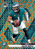 2025 Panini Mosaic Football Hobby Box