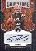 2025 Panini Mosaic Football Hobby Box