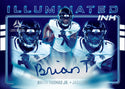 2025 Panini Luminance NFL Trading Card Hobby Box