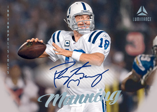 2025 Panini Luminance NFL Trading Card Hobby Box