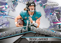2025 Panini Prizm Football Hobby Blaster Box (Exclusive Orange Ice Prizms)