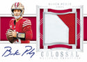 2023 Panini National Treasures Football Hobby 4-Box Case