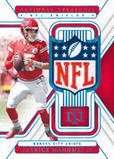 2024 Panini National Treasures Football Hobby Box