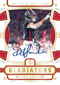 2024 Panini National Treasures Football Hobby Box