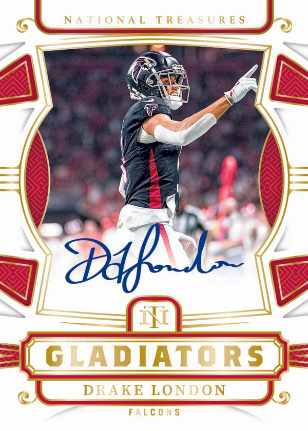 2024 Panini National Treasures Football Hobby Box