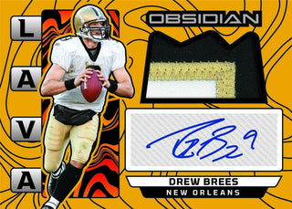 2026 Panini Obsidian Football Hobby Box