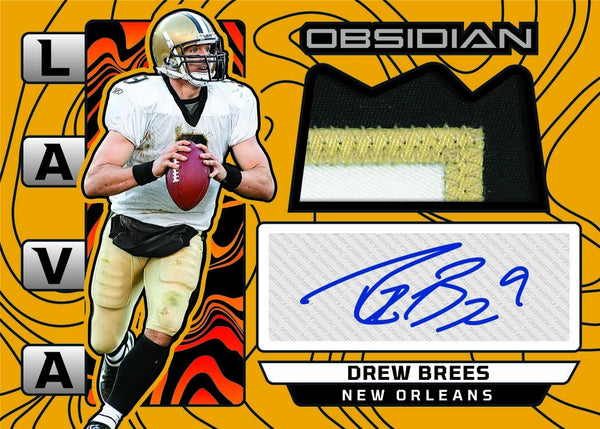 2026 Panini Obsidian Football Hobby Box