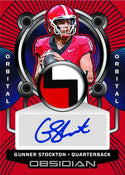 2026 Panini Obsidian Football Hobby Box
