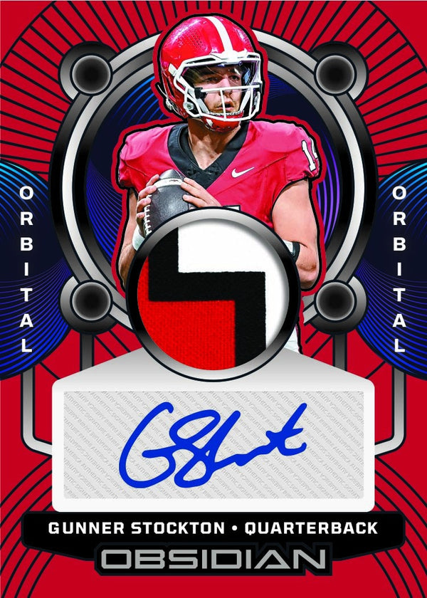 2026 Panini Obsidian Football Hobby Box