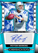 2026 Panini Obsidian Football Hobby Box