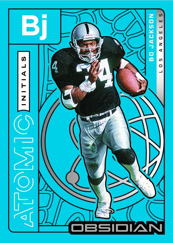 2026 Panini Obsidian Football Hobby Box