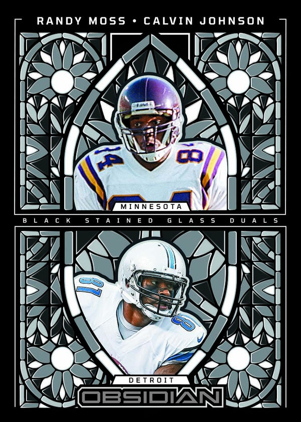 2026 Panini Obsidian Football Hobby Box