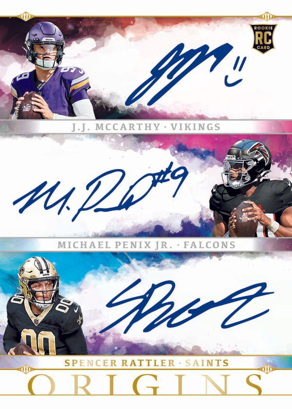 2024 Panini Origins Football Hobby Box