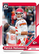 2024 Panini Donruss Optic Football Hobby Box