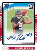 2024 Panini Donruss Optic Football Hobby Box