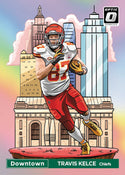 2024 Panini Donruss Optic Football Hobby Box