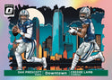 2024 Panini Donruss Optic Football Hobby Box