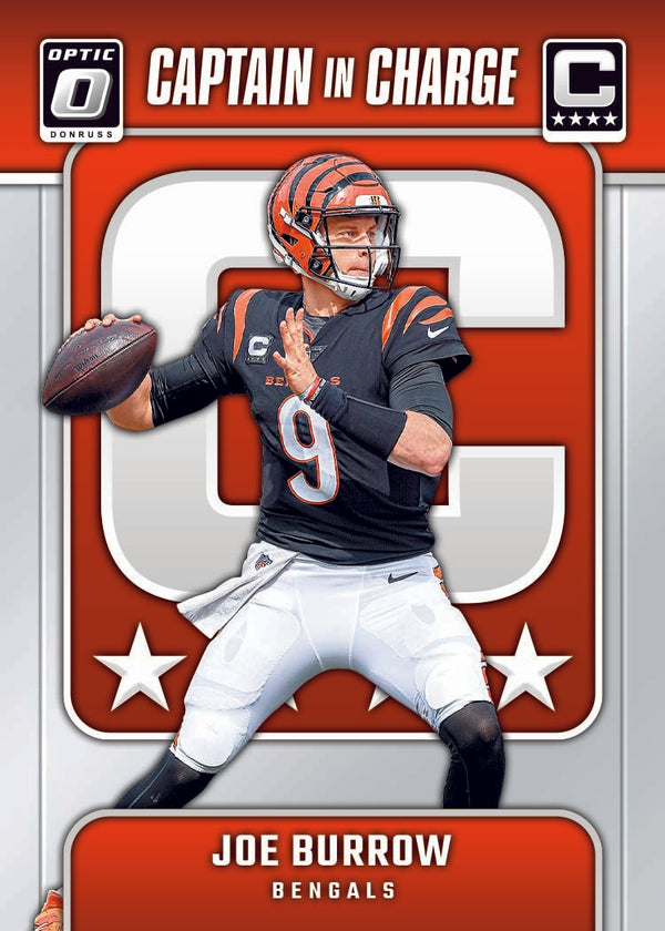 2024 Panini Donruss Optic Football Hobby Box