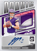 2024 Panini Donruss Optic Football Hobby Box