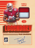 2024 Panini Donruss Optic Football Hobby Box